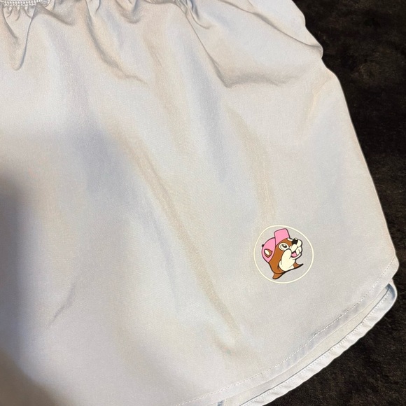 BUC-EE’S-Light Blue Women's Shorts SZ 2XL - Picture 3 of 8
